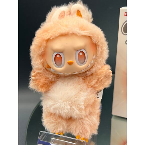 LABUBU Confirmed HAPPINESS Big Into Energy Pop Mart BIE The Monsters - Picture 3 of 3